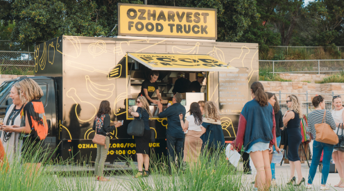 ozharvest