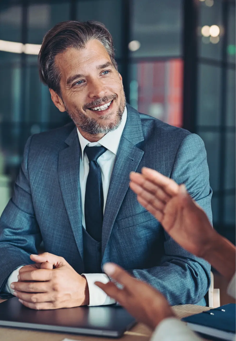 The Lead Adviser Model for Private Wealth Clients